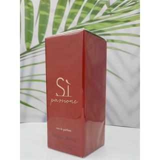 Giorgio Armani  SI Passione EDP 100 ml. กล่องซีล