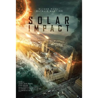 Solar Impact (2019) ซอมบี้สุริยะ