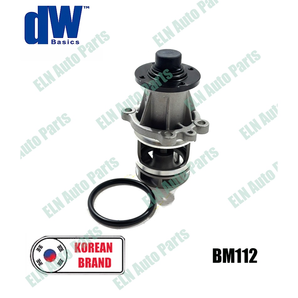 ปั๊มน้ำ-water-pump-บีเอ็มดับเบิลยู-bmw-3series-e30-316i-318i-m40-ปี-1987-1993