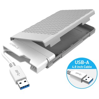 ภาพหน้าปกสินค้าINEO USB 3.0 Tool-Free 2.5″ SATA HDD/SSD Adapter Cable & Enclosure ที่เกี่ยวข้อง