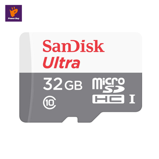 ภาพหน้าปกสินค้าSANDISK เมมโมรี่การ์ด (32 GB) รุ่น SDSQUNR-032G-GN3MN ที่เกี่ยวข้อง