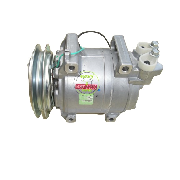 คอมแอร์-กีกิvaleo-นิสสัน-ร่องb-506012-2330-ใหม่24v-gigi-compressor-nissan