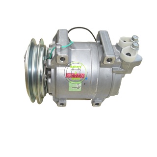 คอมแอร์ กีกิValeo นิสสัน ร่องB(506012-2330)ใหม่24V Gigi Compressor Nissan