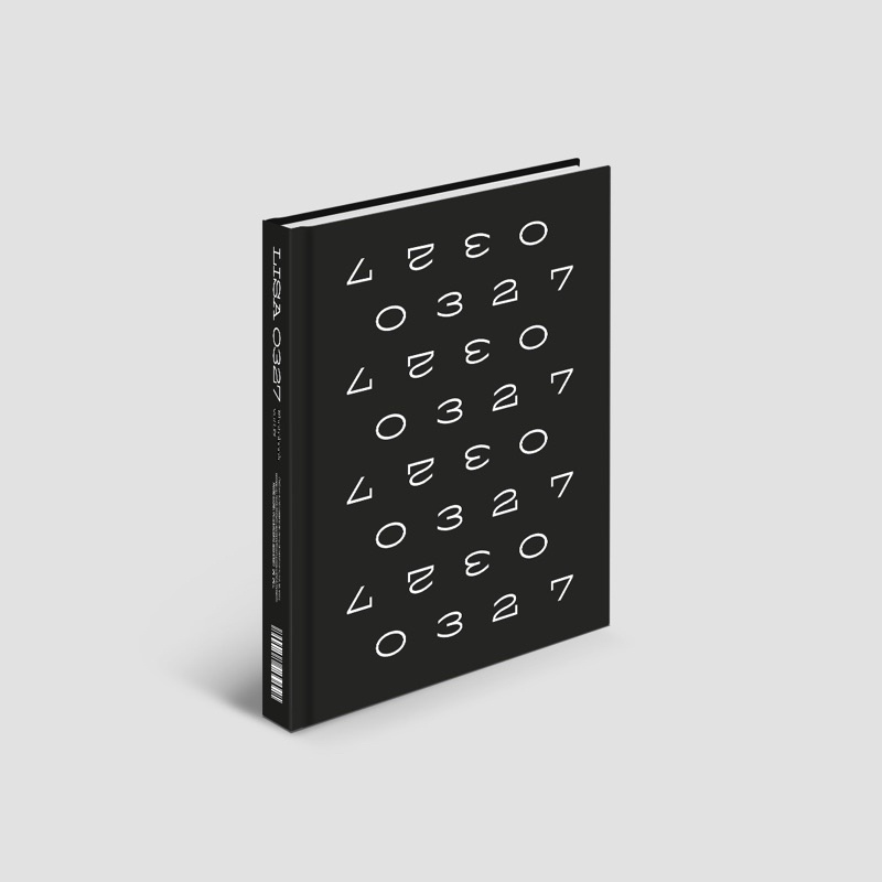 🖤 [พร้อมส่ง] LISA 0327 PHOTOBOOK VOL.3 Normal/Limited + ของแถมYG