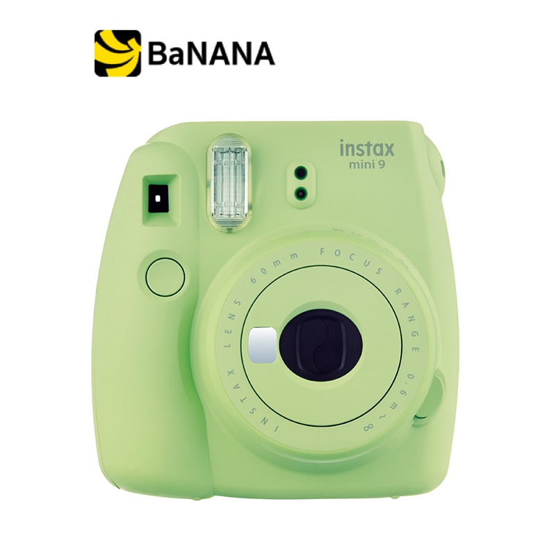 ภาพสินค้าFujifilm Instax Mini 9 กล้องโพรารอยด์ by Banana IT จากร้าน bananaonlineshop บน Shopee ภาพที่ 3