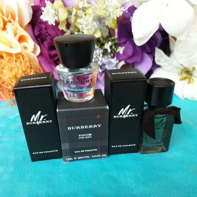 burberry my burberry 5 ml | Shopee Thailand