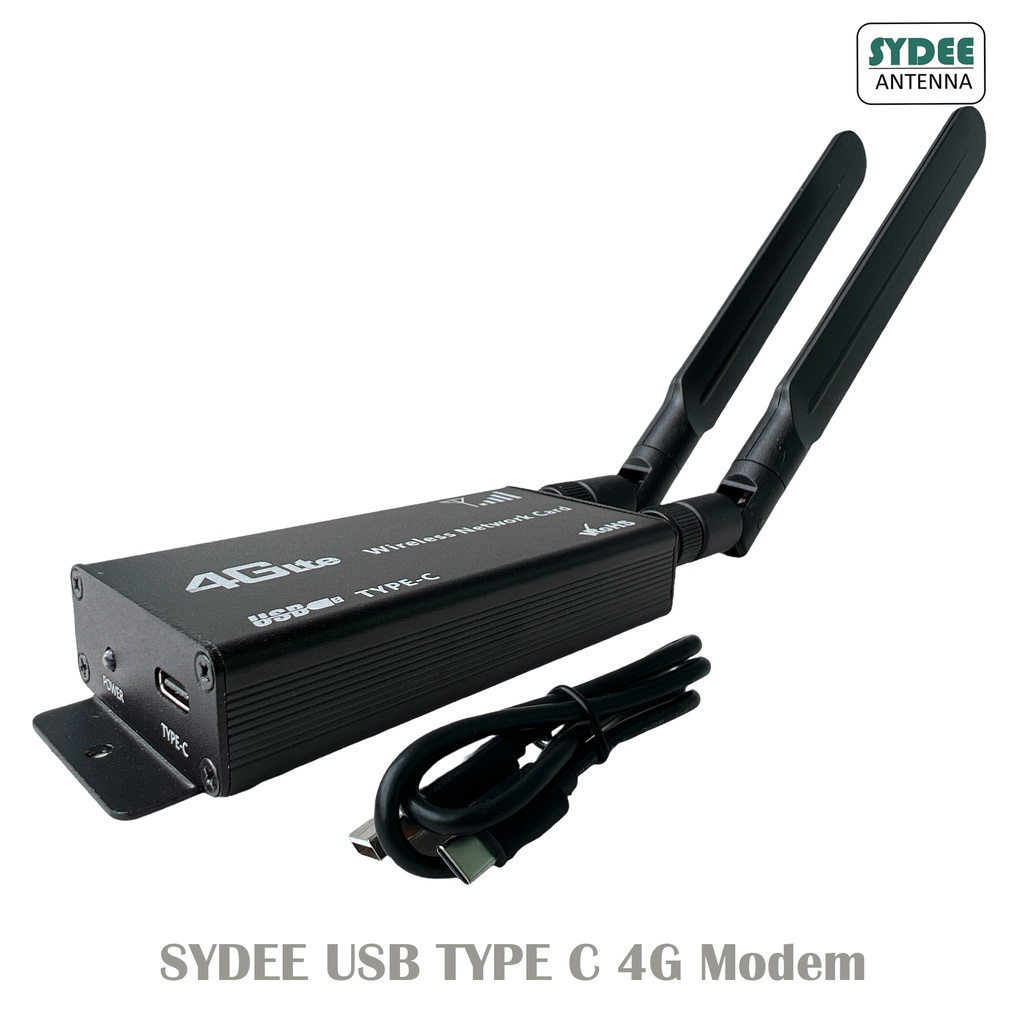 SYDEE 4G MODEM USB -C | Shopee Thailand