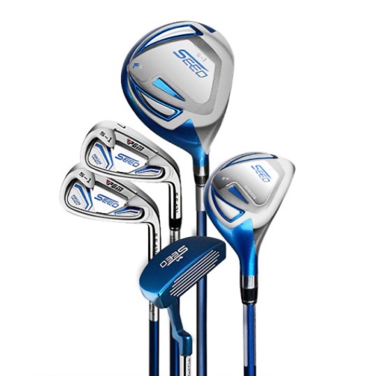 11golf-ชุดเซ็ทไม้กอล์ฟ-เด็กวัยรุ่น-สูง-120-135-ซม-pgm-seed-รหัส-jrtg005-1
