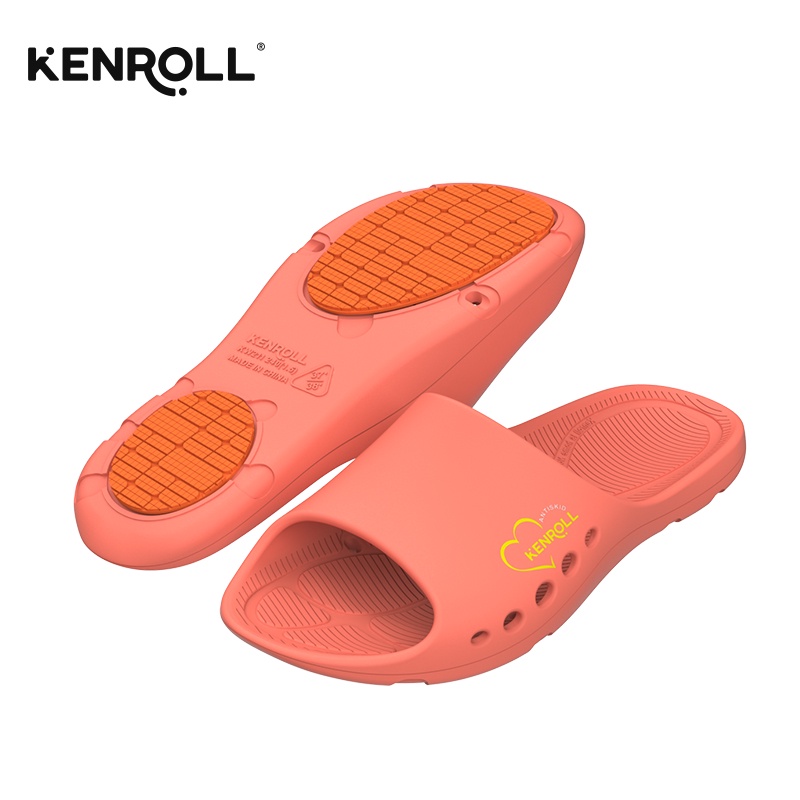 Kenroll Ke-rollist รองเท้าแตะ EVA แบบนิ่ม กันลื่น แห้งเร็ว สําหรับ ...