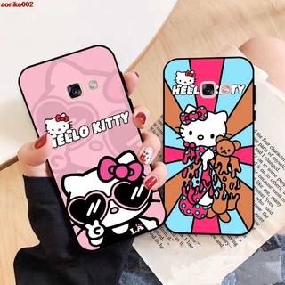 เคสโทรศัพท์มือถือซิลิโคนสําหรับ Samsung A3 A5 A6 A7 A8 A9 Pro Star Plus 2015 2016 2017 2018 Yrdfq