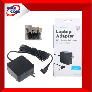 ที่ชาร์ทแบตโน๊ตบุค Innergie 65W Laptop Adapter for Acer สามารถออกใบกำกับภาษีได้