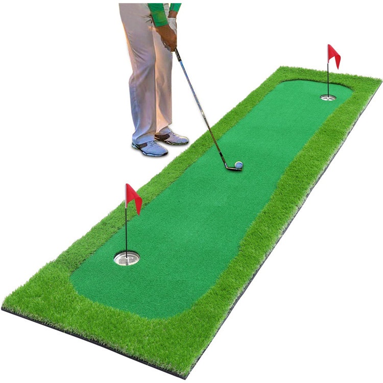 amz-พรมพัตต์กอล์ฟ-4-เมตร-กรีนพัตต์กอล์ฟกลางแจ้ง-สนามซ้อมพัตต์กลางแจ้ง-golf-putting-mat