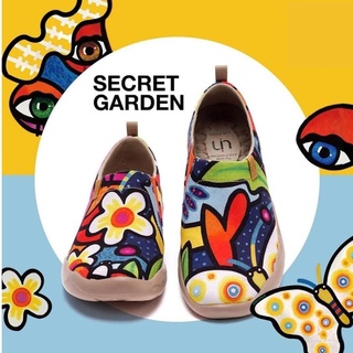 UIN Fashion Secret Garden Womens Shoes