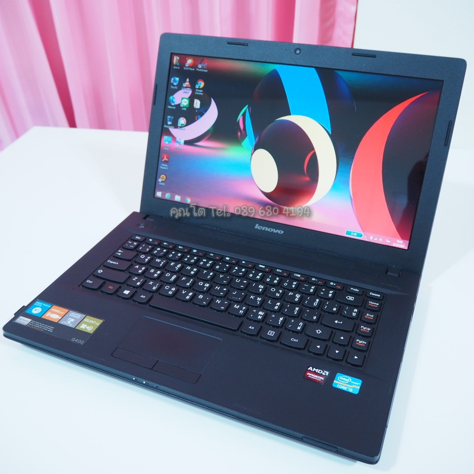 Lenovo Core i5-3230M + การ์ดจอ Radeon (2GB) | Shopee Thailand