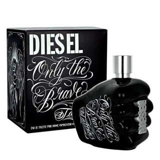 DIESEL Only The Brave Tattoo EDT 75ml.