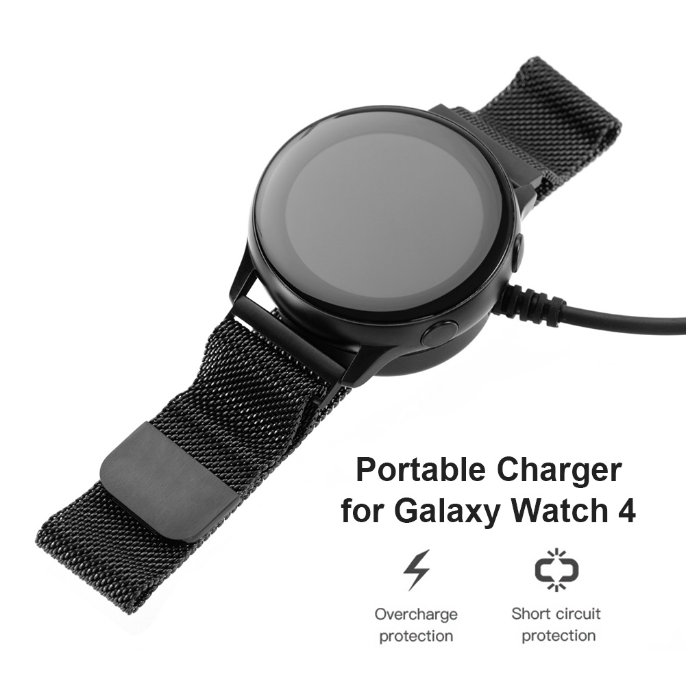 samsung-galaxy-watch-5-5pro-watch-4-4-คลาสสิก-สายชาร์จ-1-เมตร-แม่เหล็ก-ชาร์จ-ซิลิโคน-ชาร์จ-smartwatch-แท่นชาร์จ-อุปกรณ์เสริม