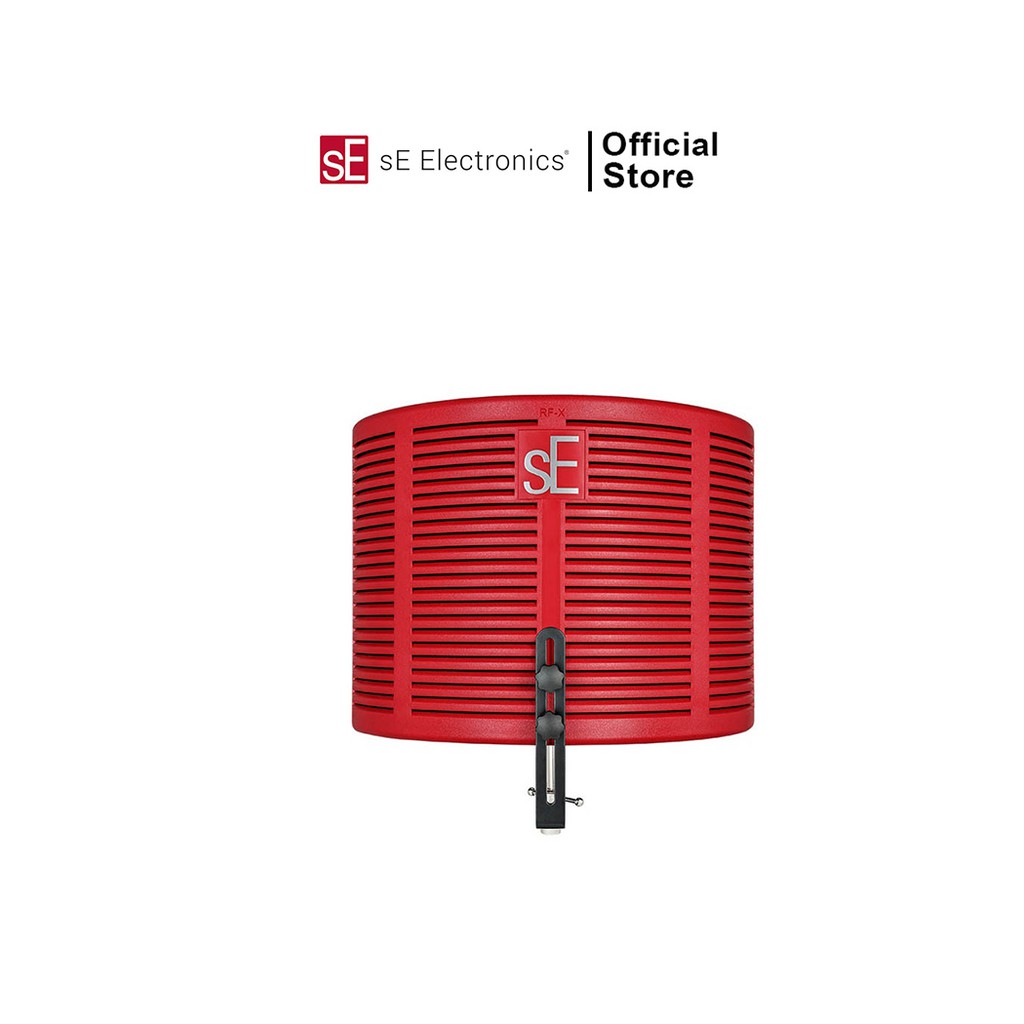 sE Electronics RF-X Reflexion Filter อุปกรณ์สำหรับกรองเสียงเหมาะสำหรับ ...