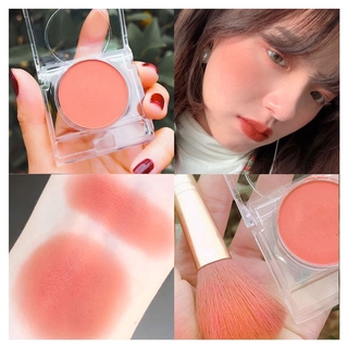 สินค้า บลัชออนเนื้อฝุ่น สีสันสดใส สำหรับการแต่งหน้า