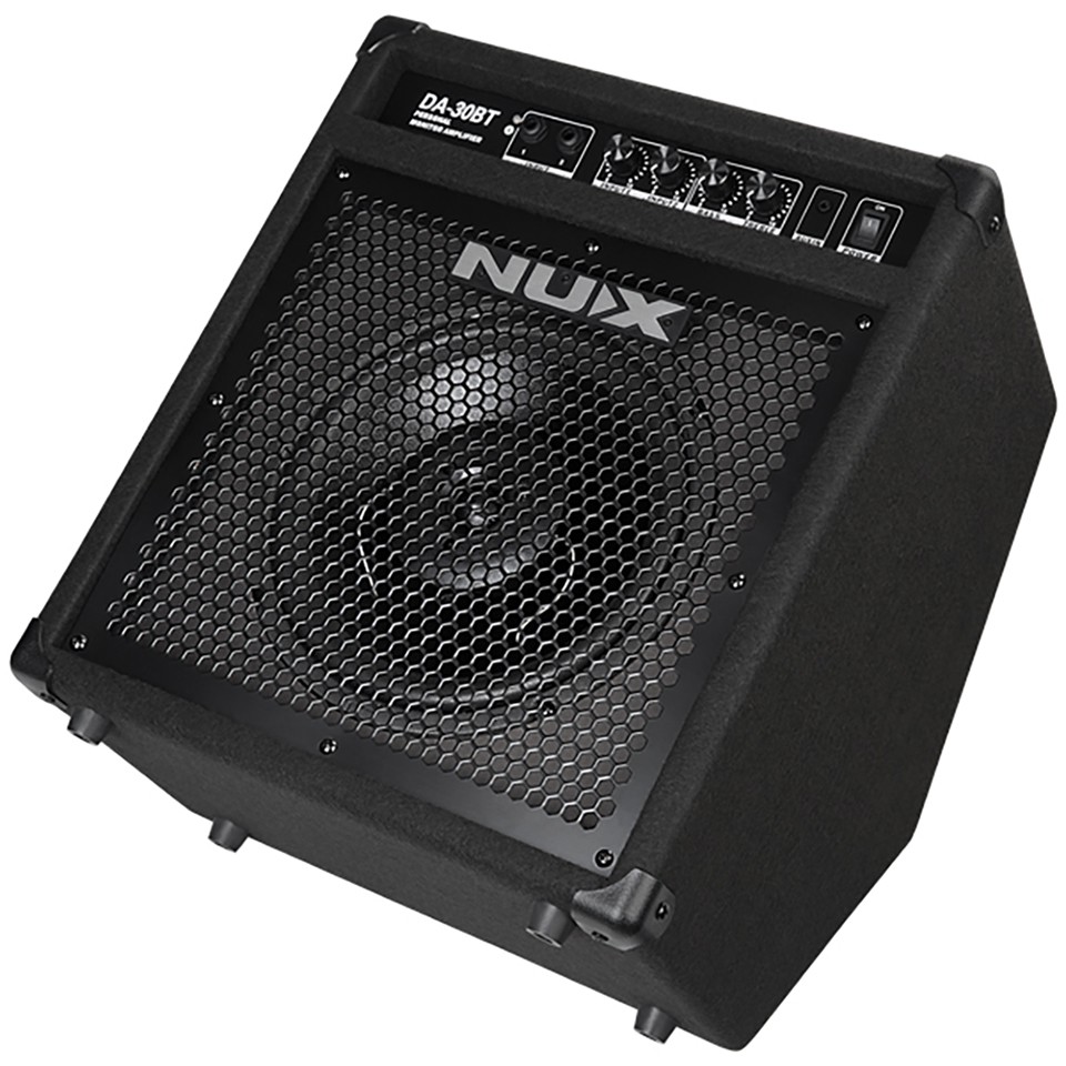 ใส่โค้ดลด-1000บ-nux-da-30bt-bluetooth-personal-monitor-amplifier-nux-da-30-da30bt