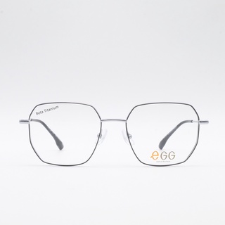 eGG - แว่นสายตาแฟชั่น สไตล์เกาหลี รุ่น FEGC34210617