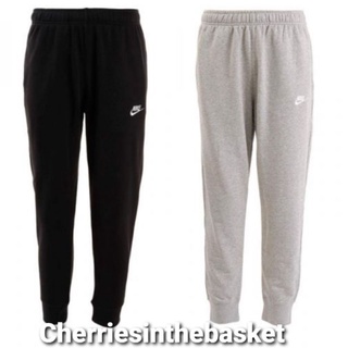 [ลิขสิทธิ์แท้]ป้าย1,900 กางเกง NIKE กางเกงวอร์ม ไนกี้ AS MEN NSW CLUB JOGGER FT Men PANT