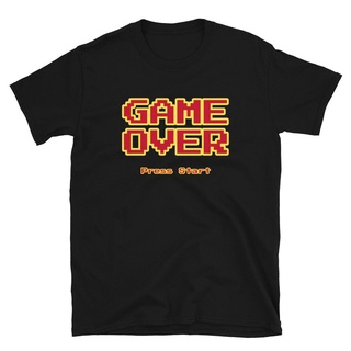 เสื้อยืดผ้าฝ้ายพิมพ์ลายขายดี เสื้อยืด ผ้าฝ้าย พิมพ์ลายวิดีโอเกม Arcade Nintendo Gamer Gear สไตล์วินเทจ แฟชั่นเรโทร