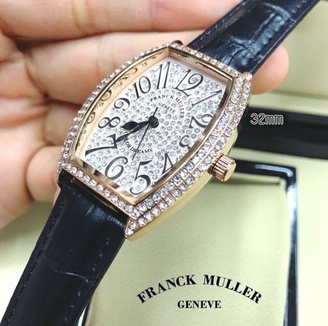 นาฬิกา-frank-muller-curvex-พร้อมส่ง