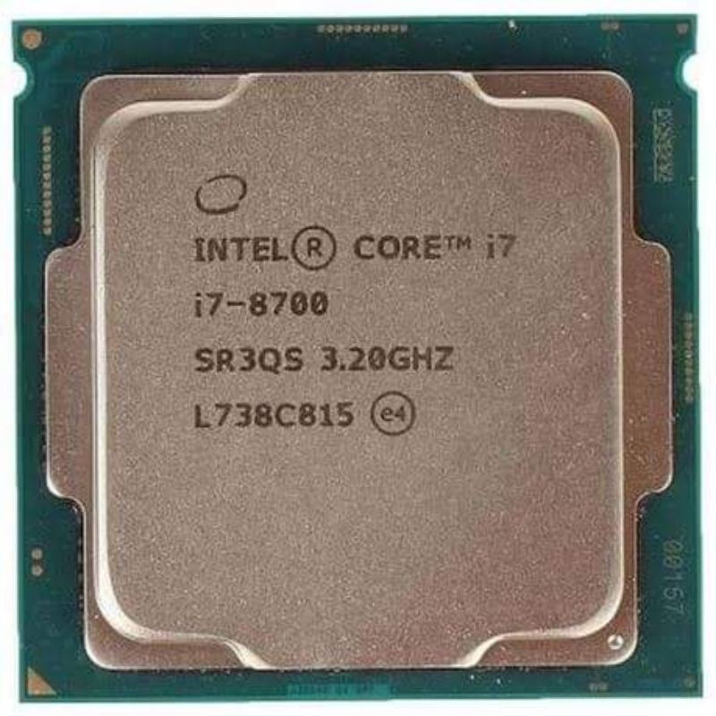 ⚡️CPU i3-9100F i5-9400F i5-9500F i7-9700F i3-8100 i5-8400 i5-8500 i7 ...