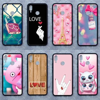 เคส Huawei Nova 3i ลายอินเลิฟ ขอบนิ่มหลังแข็ง เคส ถือ เคส Caseเคส TPU ขอบนิ่มหลังแข็ง ไม่ขูดตัวเครื่อง ไม่กัดขอบช่วยปกป้