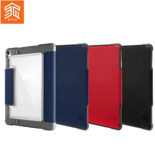 Stm Dux Plus เคสกันกระแทกเกรดพรีเมี่ยมจากออสเตรเลีย เคสสำหรับ iPad Air 3 10.5 / Gen 7/8/9 10.2 /Mini 5 7.9