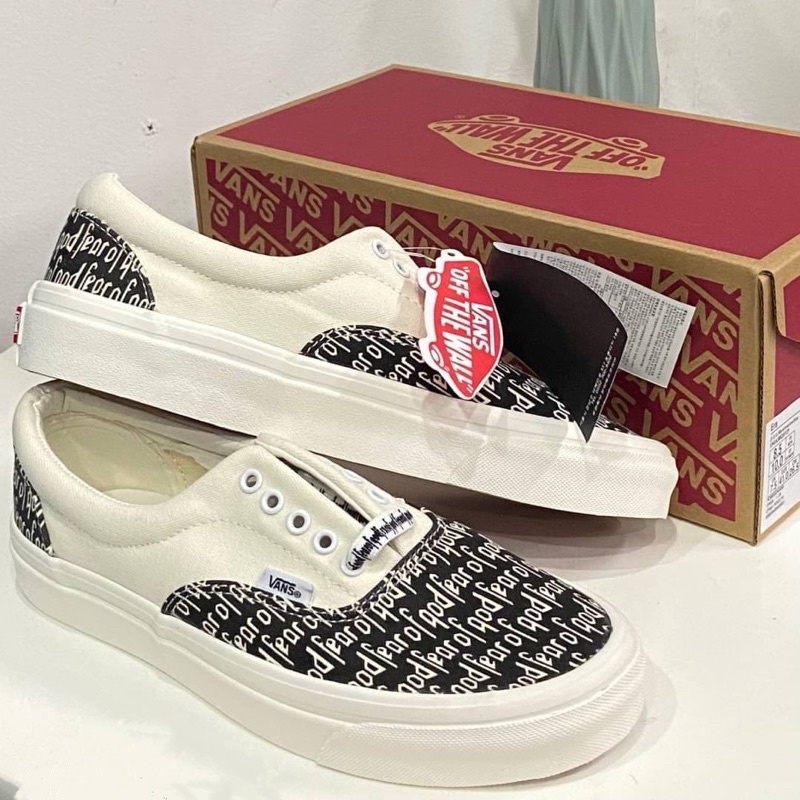 fear-of-god-x-vans-era-95-พร้อมส่ง-แถมกล่องฟรี-เลือกชำระเงินปลายทางได้