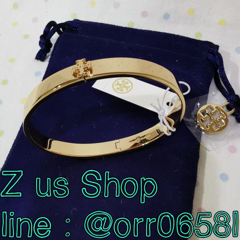 Kira hinged slim on sale bracelet