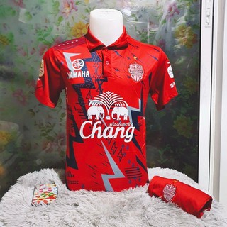 ชุดบุรีรัมย์ Buriram ผู้ใหญ่ปี2021 ลายใหม่ล่าสุด สินค้าสวย ลายนี้สวยมาก ได้ทั้งเสื้อและกางเกง มีเก็บปลายทาง