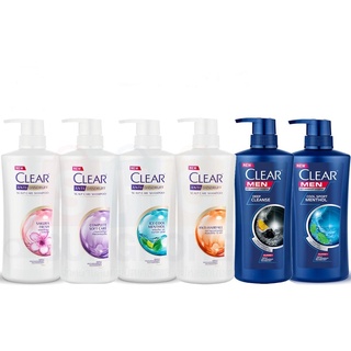 CLEAR เคลียร์ เมน แอนตี้แดนดรัฟ สกาล์ป แคร์ แชมพู ขนาด 435 มล.