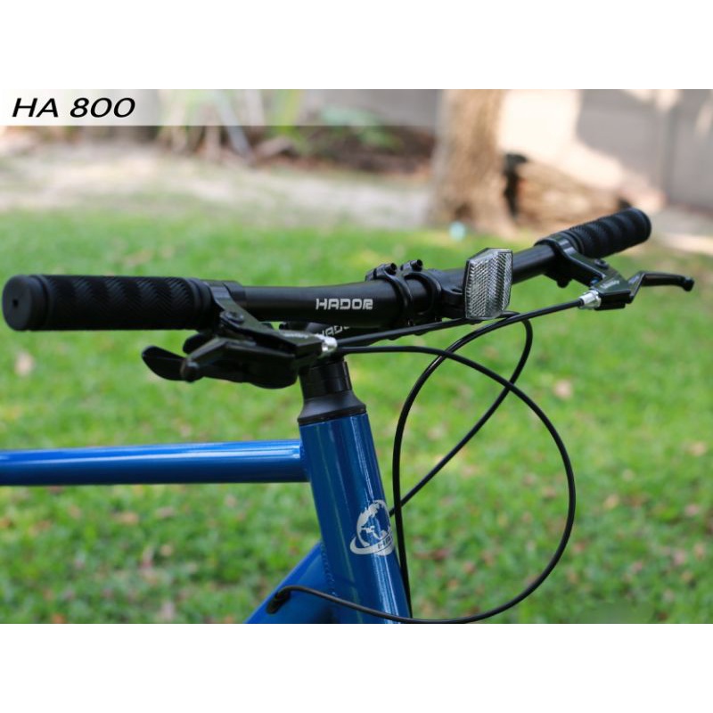 hador-ha800-จักรยานไฮบริด-ล้อ-700-35-เกียร์-shimano-altus-8sp-ดิสก์เบรค-เฟรมอลูมิเนียมซ่อนสาย