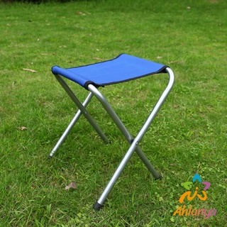 Ahlanya เก้าอี้พับกลางแจ้ง Foldable Camping Chair