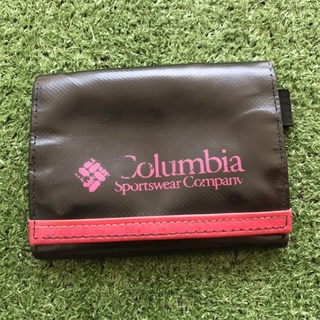 Columbia กระเป๋าสตางค์ สายแคมป์ โคลัมเบีย