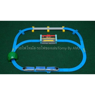 รถไฟโทมัสของเล่นรถไฟtomy