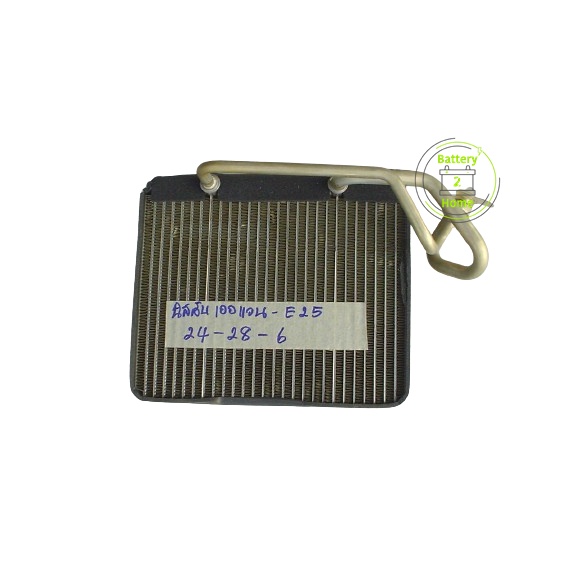 คอยล์เย็น-นิสสันเออแวน-รถตู้-e25-134a-car-ac-evaporator-nissan-urvan