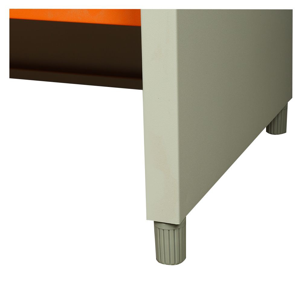 desk-desk-steel-120cm-kds-120-or-orange-office-furniture-home-amp-furniture-โต๊ะทำงาน-โต๊ะทำงานเหล็ก-lucky-world-kds-120-1