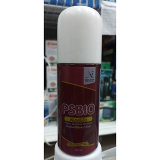 PSBIO (พีเอสไบโอ) จุลินทรีย์สังเคราะห์แสง (ขนาด 100 ml.)