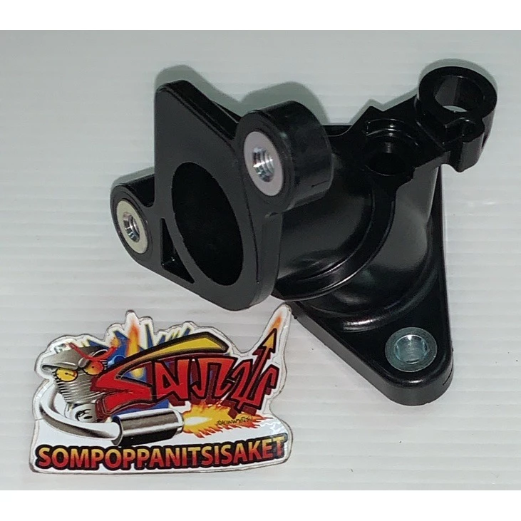 ท่อไอดี เวฟ125-2012/2020 (ปลาวาฬ) เกรด OEM สำหรับมอเตอร์ไซค์ รูปที่ 4
