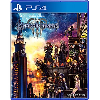 ภาพหน้าปกสินค้าPS4 KINGDOM HEARTS III (ENGLISH) ที่เกี่ยวข้อง