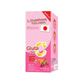 สินค้า Colly Gluta c plus คอลลี่ กลูต้า ซี พลัส 1 กล่อง บรรจุ 4 ซอง (1 ซอง มี 7 แคปซูล)