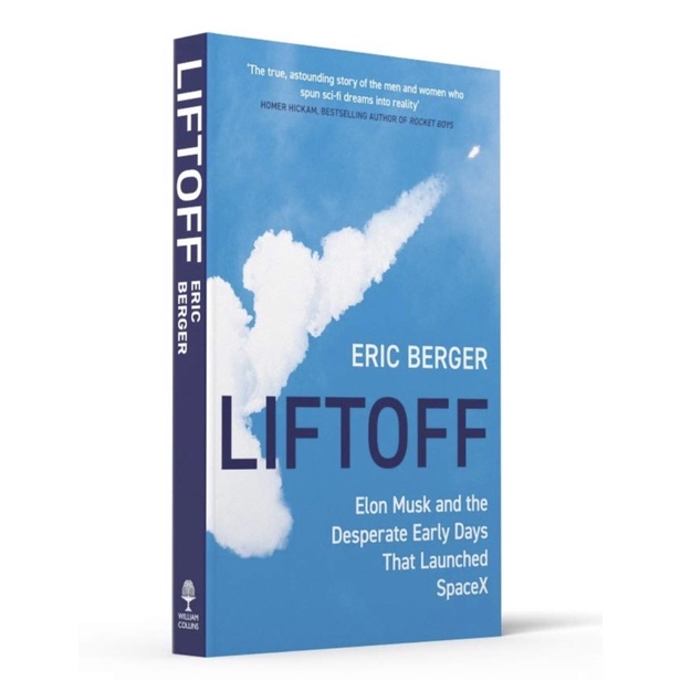 หนังสือภาษาอังกฤษ-liftoff-by-eric-berger