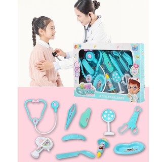 ชุดคุณหมอ ของเล่นคุณหมอ ของเล่นเด็ก ชุดของเล่นเด็ก ของเล่นพยาบาล ชุดพยาบาล พร้อมส่ง