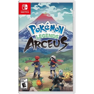ภาพหน้าปกสินค้าพร้อมจัดส่ง NSW: Pokémon Legends: Arceus (US/Asia) ซึ่งคุณอาจชอบราคาและรีวิวของสินค้านี้