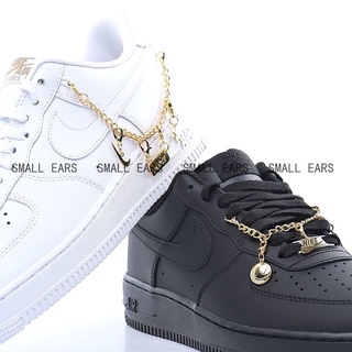 สินค้า Air Force 1 Lucky Charms โซ่รองเท้าแอร์ฟอร์ซวันหัวเข็มขัดรองเท้า AF1โซ่รองเท้าตกแต่ง