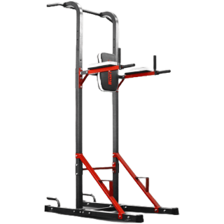 โปรโมชั่น : ใส่โค้ด PRGHMH70 ลด 700 บาร์โหนตั้งพื้น M5 PULL UP BAR - เครื่องออกกำลังกาย แบรนด์ IRONTEC