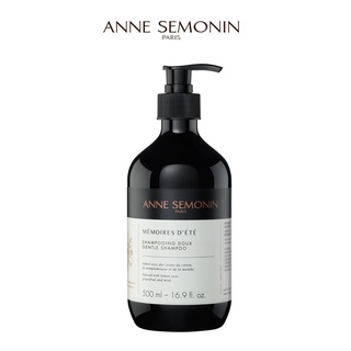 Anne Semonin Paris (อานน์ ซิโมแนง ปารีส) - Gentle Shampoo (500ml)